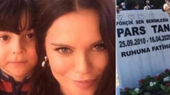 Ebru Şallı’nın Pars Tan’la duygulandıran paylaşımı Ebru Şallı’nın Pars Tan’la duygulandıran paylaşımı