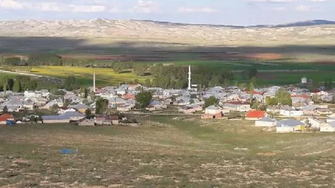 O ilçede ilk kez koronaya rastlanıldı