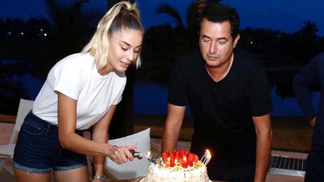 Aşkları tam gaz devam ediyor! Aileye girdi Aşkları tam gaz devam ediyor! Aileye girdi