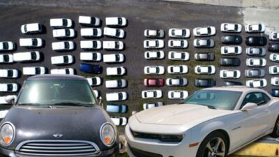 2. el araçlar cep yakarken, bu görüntüler ‘yazık’ dedirtiyor!