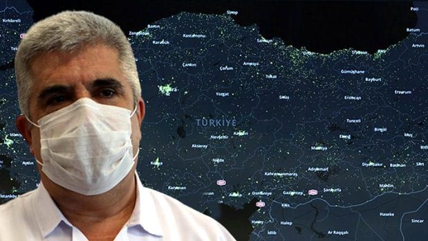 Bilim Kurulu Üyesi açıkladı! Memleketindeki vaka sayısı 20 katına çıktı
