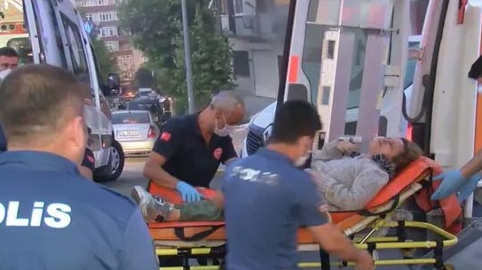 Tekstil atölyesinde patlama! Ölü ve yaralılar var