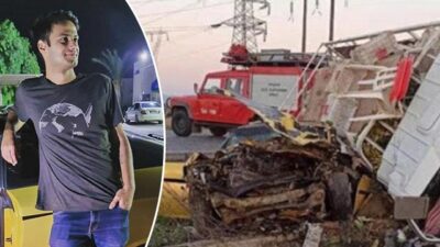 Terhisine 1 gün kalmıştı… Asteğmenden acı haber!