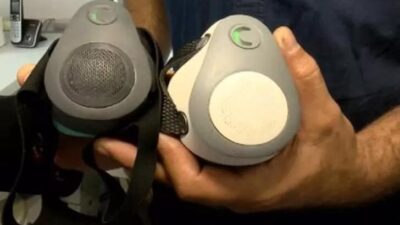 Türkiye üretildi! Ateş, solunum ve öksürük sayısını ölçebiliyor