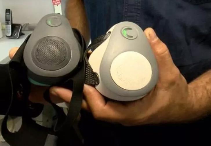 Türkiye üretildi! Ateş, solunum ve öksürük sayısını ölçebiliyor