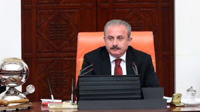 TBMM Başkanı Şentop’tan Pençe-Kaplan Operasyonu’na destek mesajı