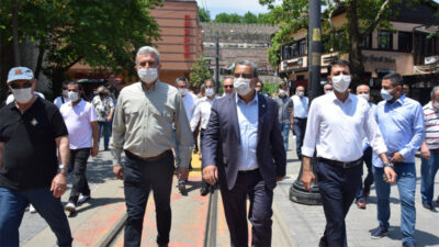 T3 Hattı için referandum önerisi