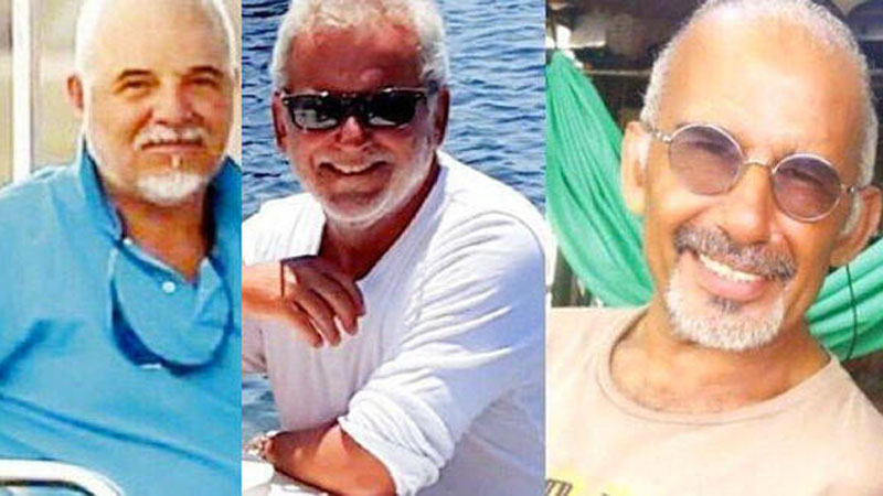 Eritre’de alıkonulan 3 Türk denizci serbest bırakıldı