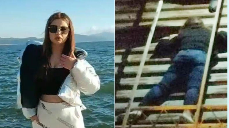 Sosyal medya fenomeni ölümden döndü