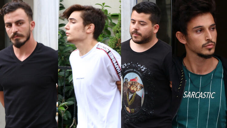 Ünlü YouTuber ve 3 arkadaşına büyük şok