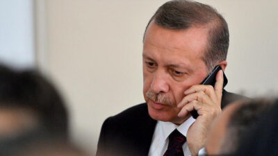 Erdoğan’dan Bursa Kestel’deki selde hayatını kaybedenler için taziye telefonu