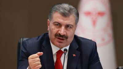 Koronavirüste son durum açıklandı