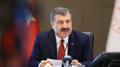 Bakan Koca 5 ilin sağlık müdürü ile görüştü