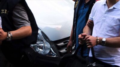 Bursa merkezli 16 ilde FETÖ operasyonu