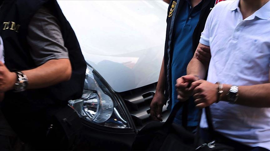 Bursa merkezli 16 ilde FETÖ operasyonu