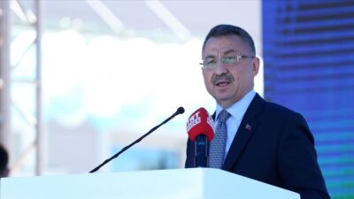 Cumhurbaşkanı Yardımcısı Oktay: Libya’da tuzaklar bozulmuştur
