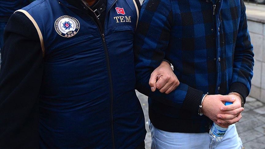 FETÖ’nün askeri yapılanmalarına büyük operasyon