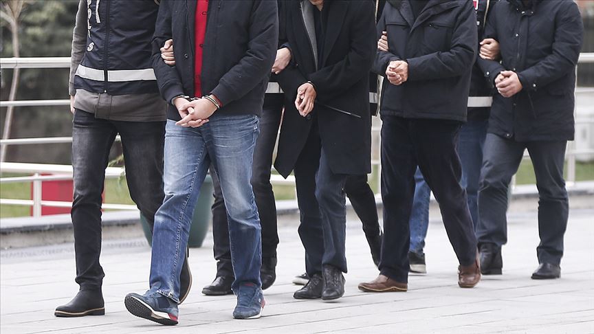FETÖ soruşturması: 37 gözaltı
