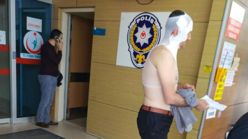 Bursa’da fabrikada korkunç olay