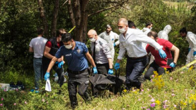 Bunun adı vahşet! Ormanda bulundu…