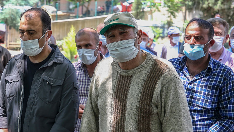 Bursa'nın Kestel ilçesinde dün meydana gelen sel nedeniyle hayatını kaybeden