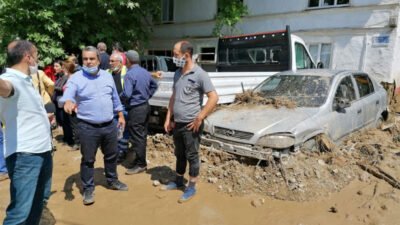 ‘Bursa, afet bölgesi ilan edilsin’