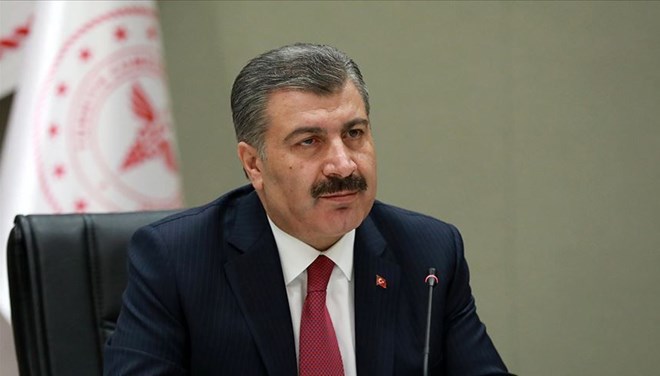 Bakan Koca bu fotoğrafla uyardı