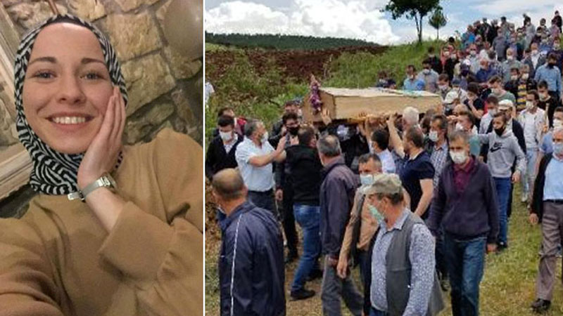 Aynı bahçede ikinci acı