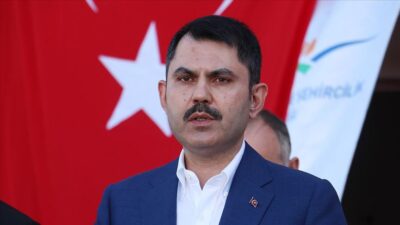 Bakan Kurum’dan Haliç açıklaması: İBB yardım isterse destek veririz