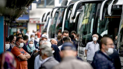 Bakan açıkladı: Otobüsler için yeni düzenleme