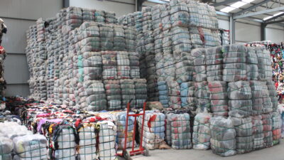 ÖZTÜRK GERİ DÖNÜŞÜM… Geri dönüşüm bilincine ve ekonomiye önemli katkı…