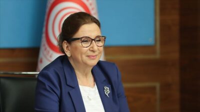 Bakan Pekcan açıkladı: Türkiye’de ilk oldu
