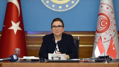 Bakan Pekcan: Elektronik Ticaret Bilgi Platformu’nu oluşturduk