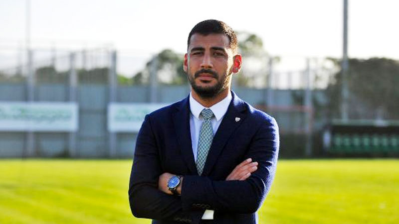 Bursaspor’dan istifa eden Selçuk Erdoğan’dan açıklama