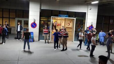 Askeri araç devrildi: 2 şehit, 7 yaralı