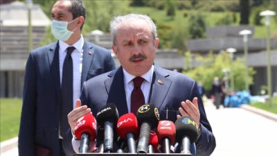 Şentop’tan üç ismin milletvekilliğinin düşürülmesine ilişkin açıklama