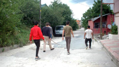 Mahalleyi alarma geçirmişti! Kimliği belli oldu…