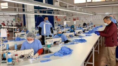 Küresel salgın fırsata dönüşebilir