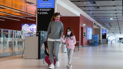 ABD’den İstanbul’a 3 ay sonra ilk tarifeli uçuş