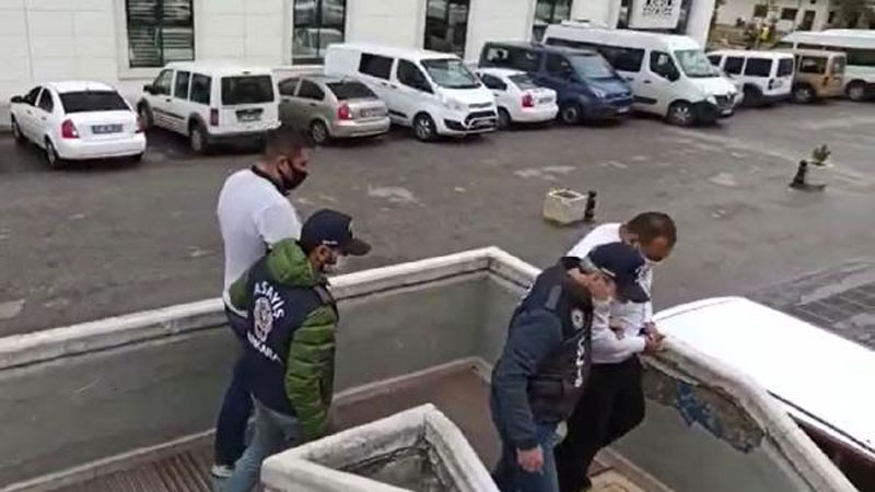 ‘Kilometre çetesi’ne operasyon! Bursa’dan aldıkları araçlarla…