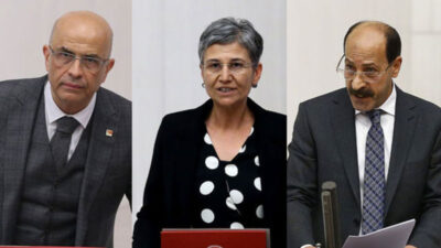 3 ismin milletvekilliği düşürüldü