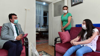 Dündar, Sevcan’ın çağrısına kayıtsız kalmadı