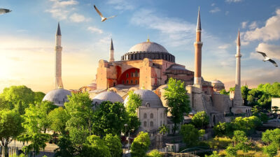 Ayasofya’nın bilinmeyen sırları…