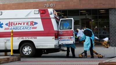 ABD’de Kovid-19 kaynaklı ölüm sayısı 112 bini geçti