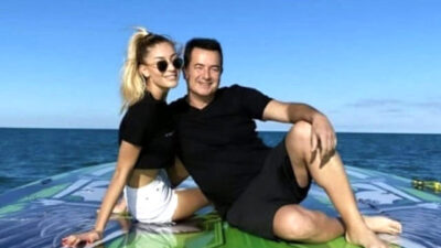 Dominik’te sürpriz parti… Yeni sevgilisiyle kutladı…