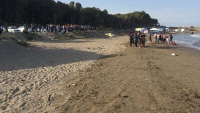 Babalar Günü’nde facia