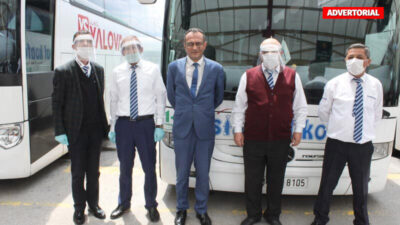 İstanbul Konfor, Sabiha Gökçen ve Yeni Havalimanı Seferlerini Başlattı