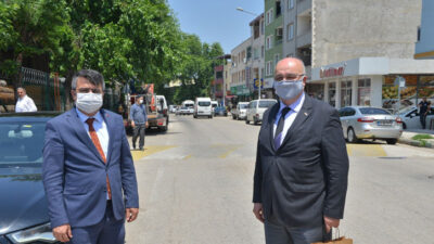 Başkan açıkladı… Bursa’da binlerce kişinin mağduriyeti sona eriyor