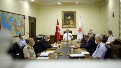 Bakan Akar’dan Pençe-Kaplan Operasyonu bilançosu…