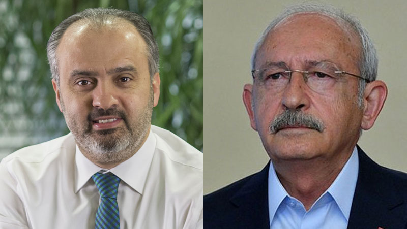 Aktaş’tan Kılıçdaroğlu’nun Bursa açıklamasına sert tepki